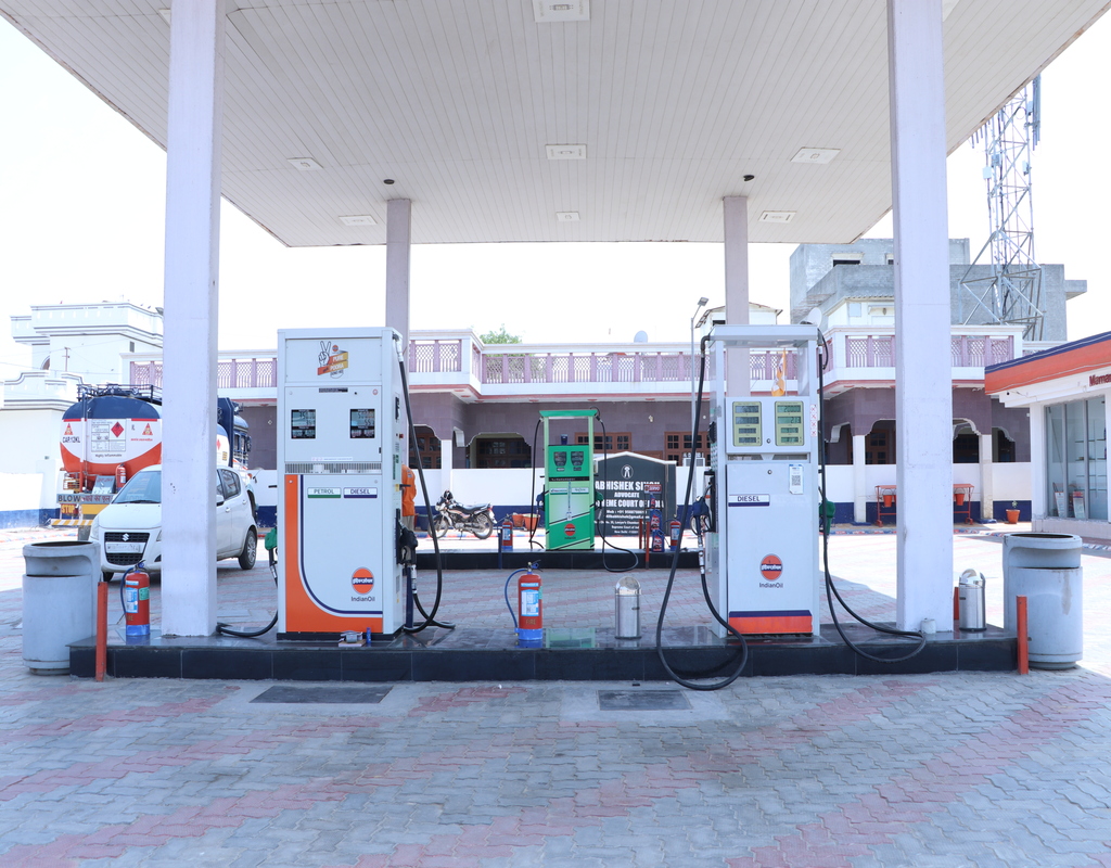 IndianOil - Urban Estate, Jind